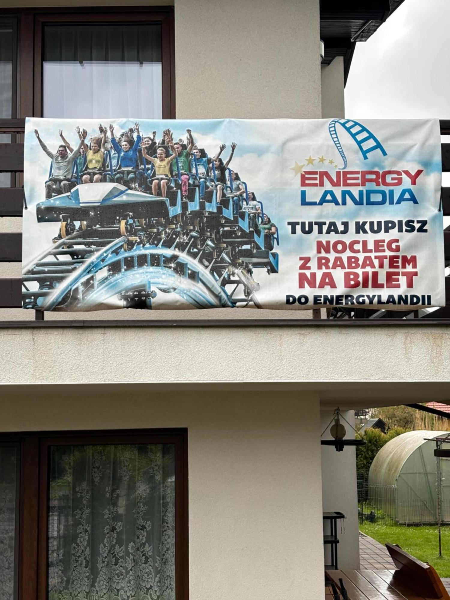 Noclegi U Tadka Zator Buitenkant foto